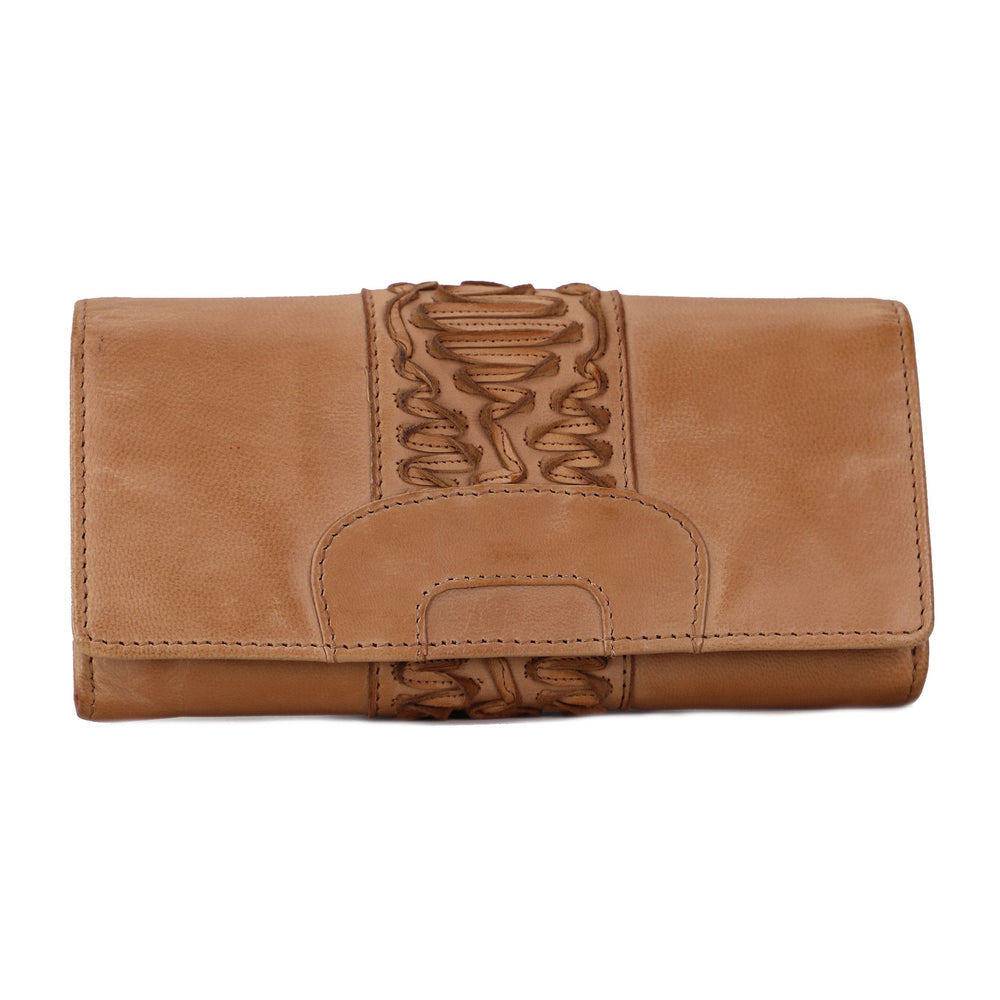 Millie Wallet - Taupe