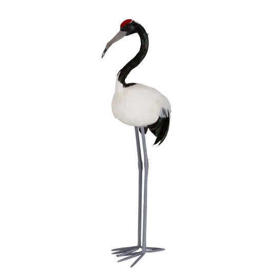 Red Crowned Crane - Small