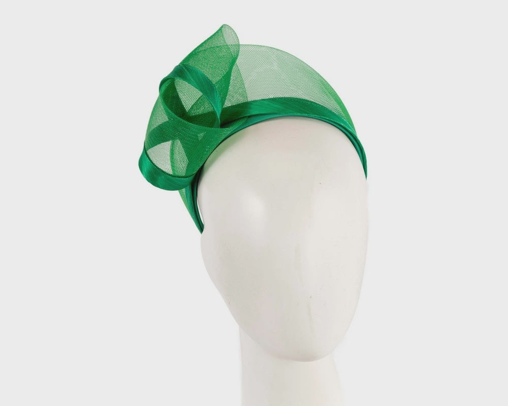 Racing Headband - Green