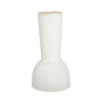 Sirene Vase 14.5 x 28cm - White