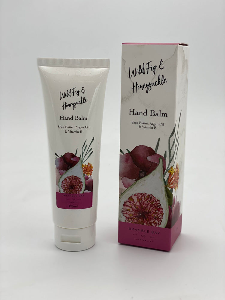 Hand Balm - Wild Fig & Honeysuckle