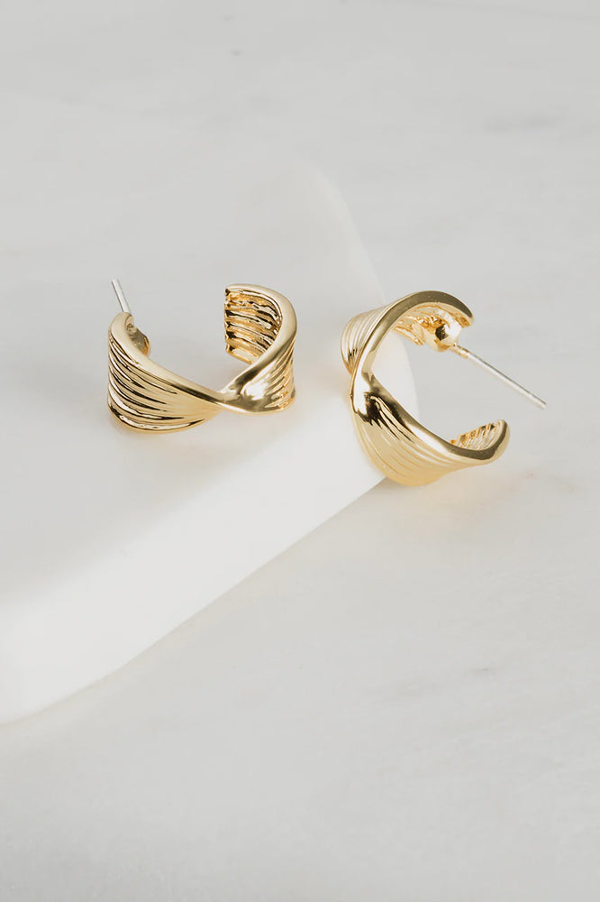 Nala Earrings - Gold