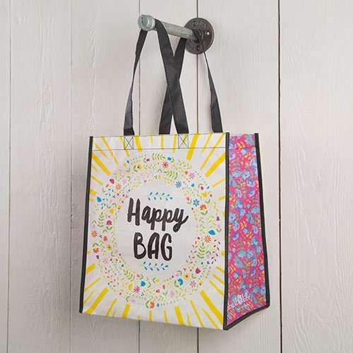 Gift Bag Large - Happy
