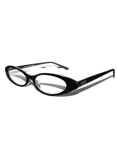 Reading Glasses - Black