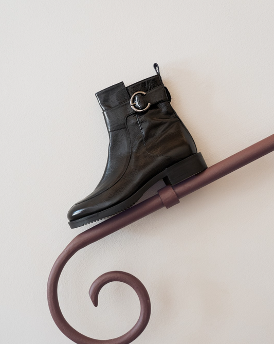 Conan Bracciale Boot - Black