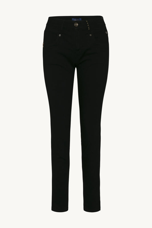 Kim Skinny Jeans - Black