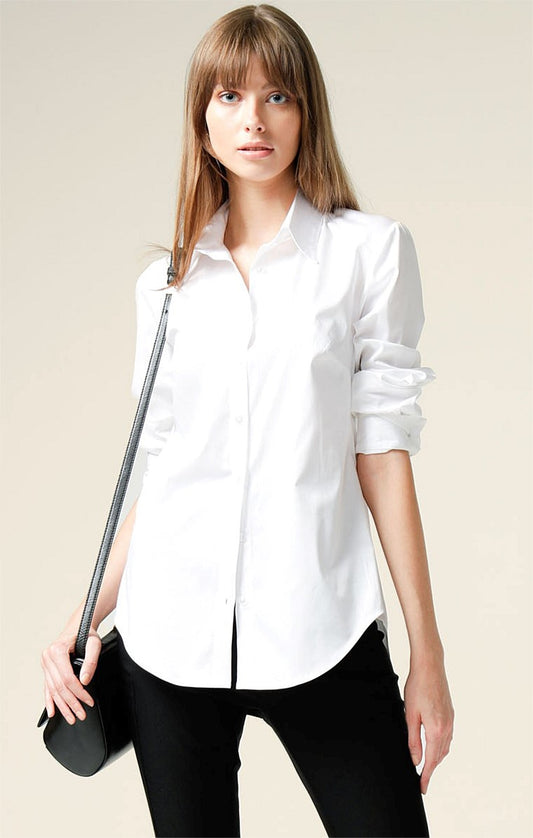 Classic Shirt - White