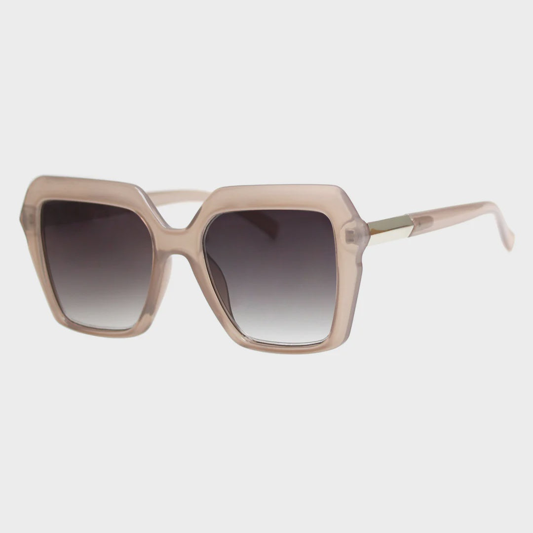 Danceteria Sunglasses - Taupe