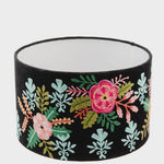 Drum Shade - Floral