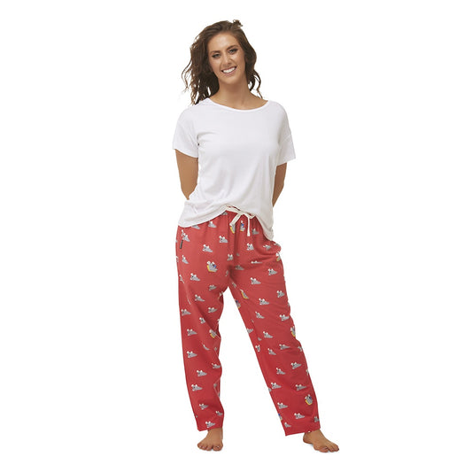 Bamboo PJ Sleep Set - Scholar Koala