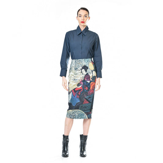 Emporium Madmen Skirt