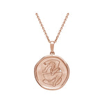 Empowerment Necklace - Rose Gold
