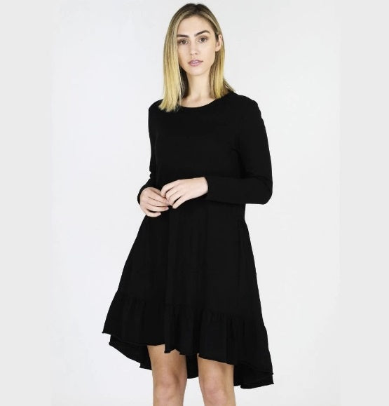 Stacey Tunic - Black
