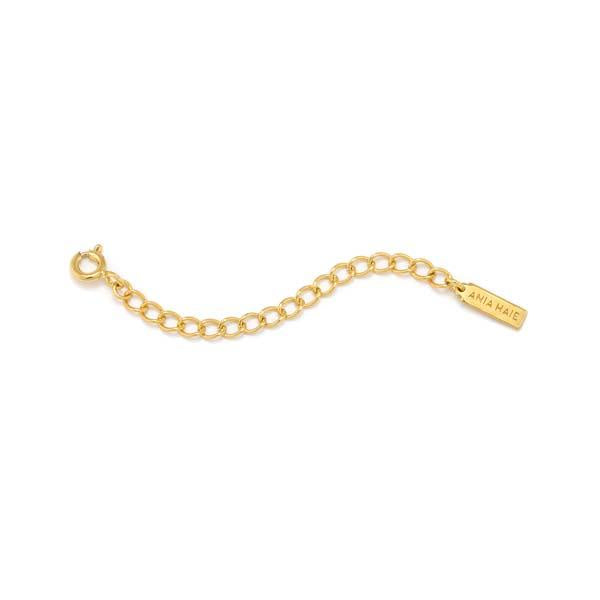 Extender Chain Gold (5cm)