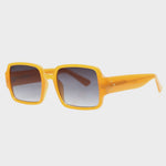 Groove Thang Sunglasses - Mustard