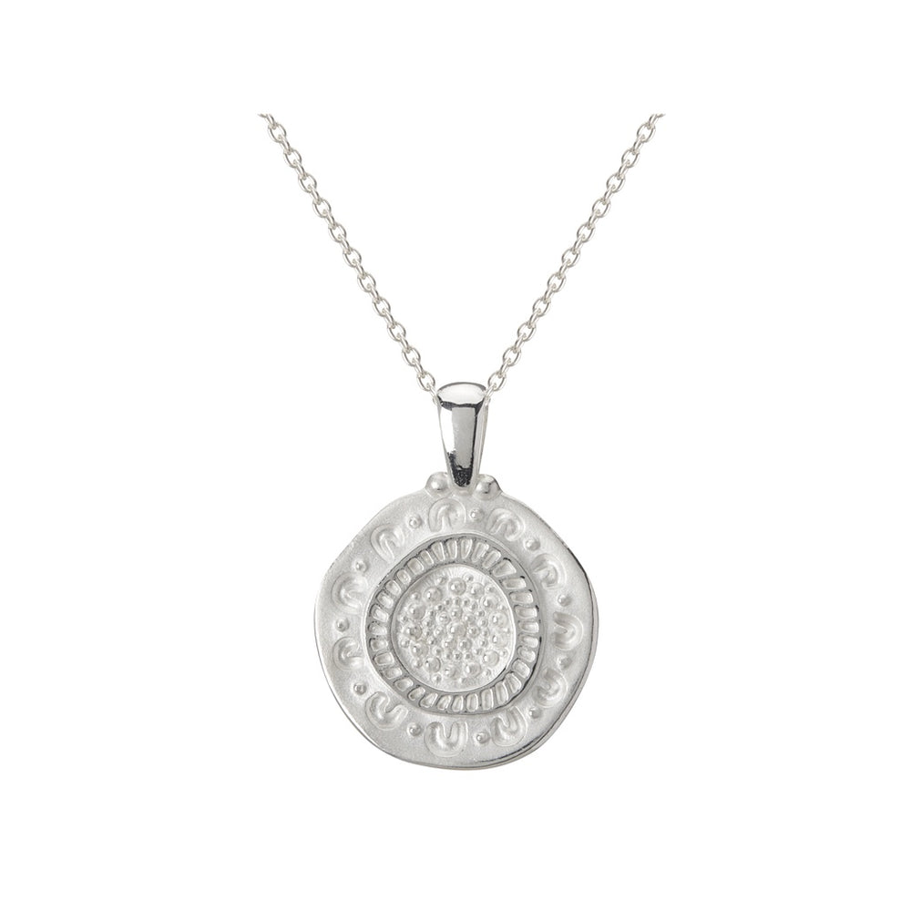 Kindred Necklace - Sterling Silver