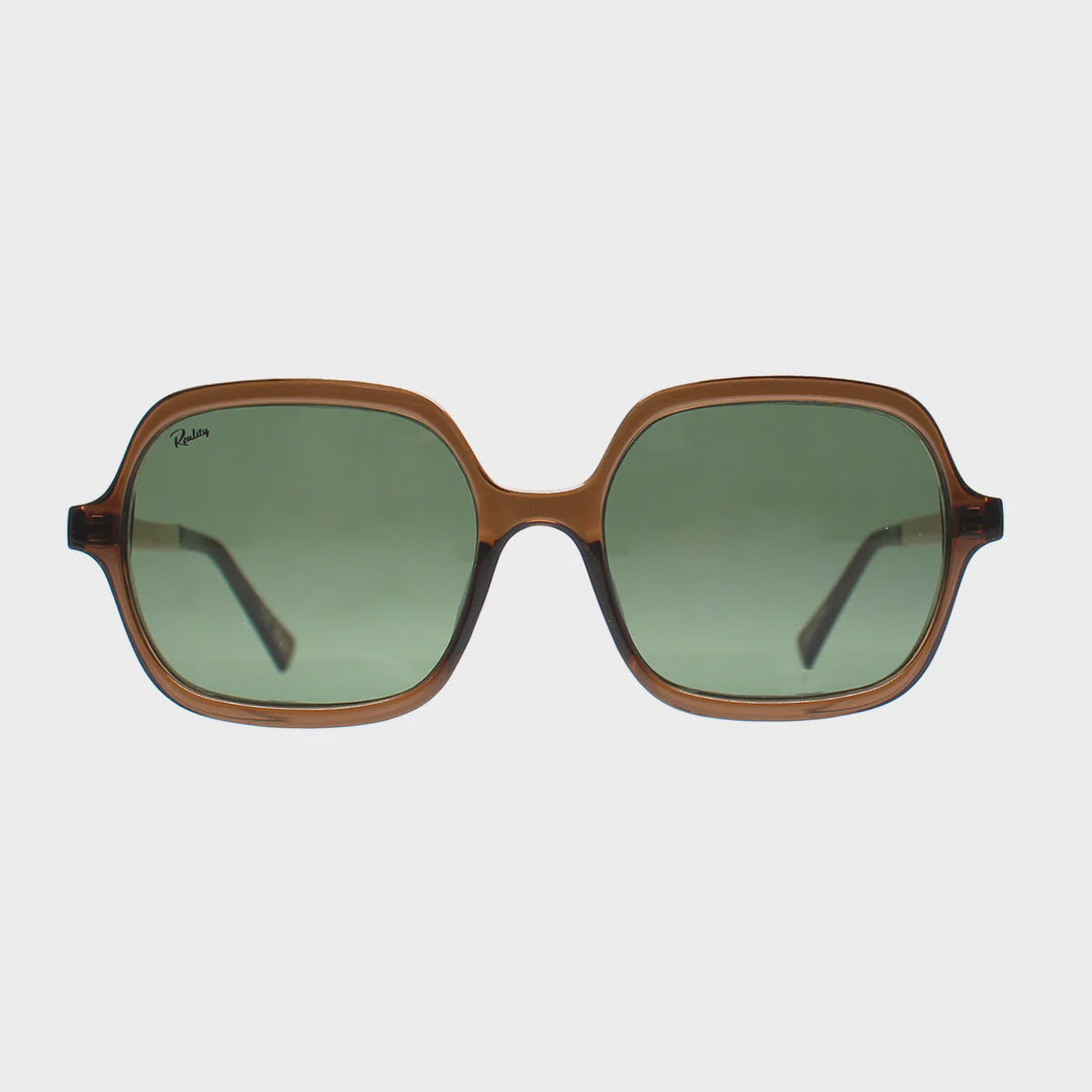 Libertine Sunglasses - Khaki