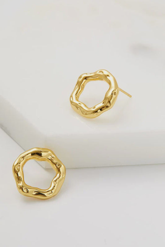 Marli Earring - Gold