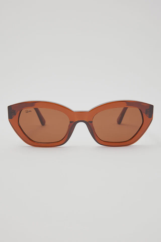 Martine Sunglasses - Chocolate