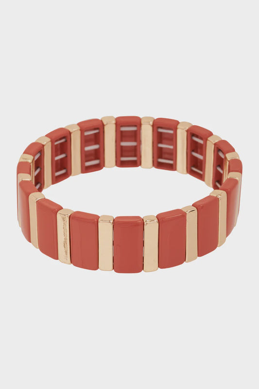 Nawi Cuff - Ochre