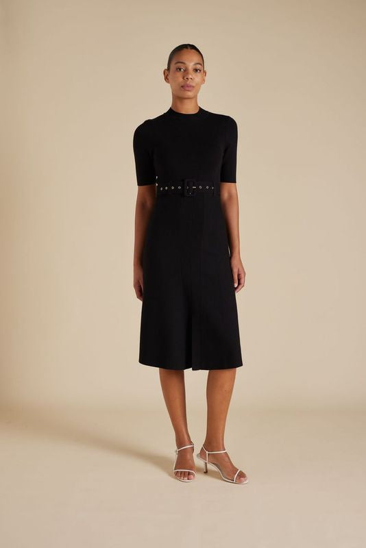 Parker Dress - Black