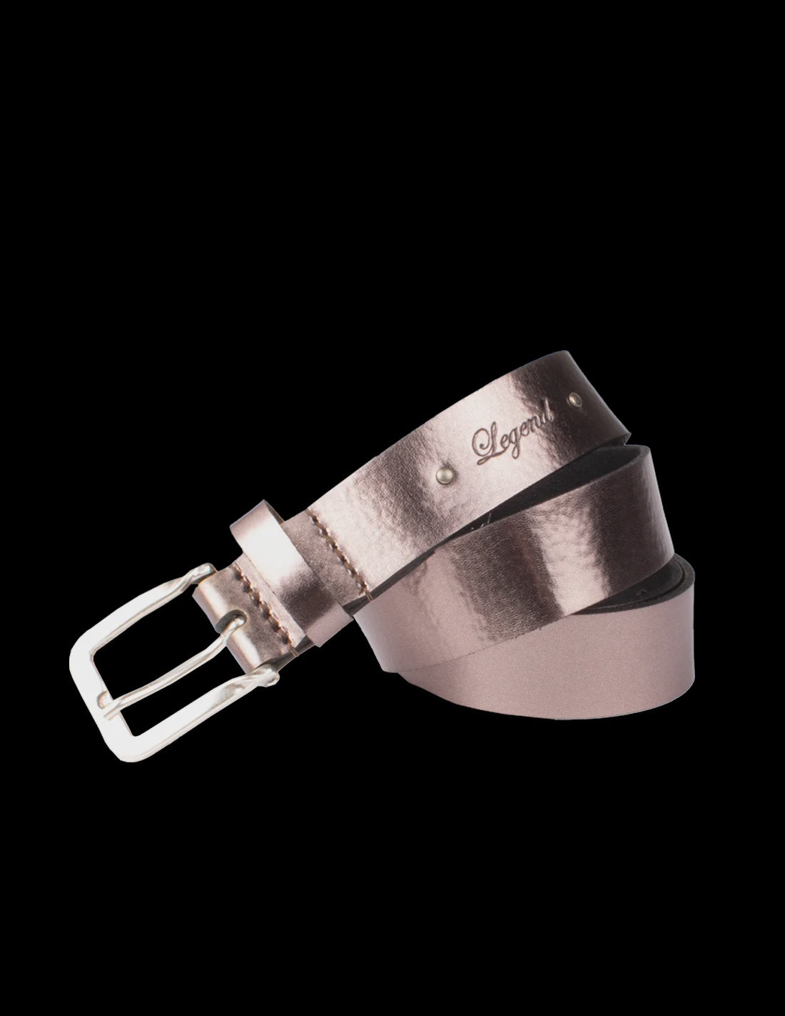 Sparkling Belt - Antraciet