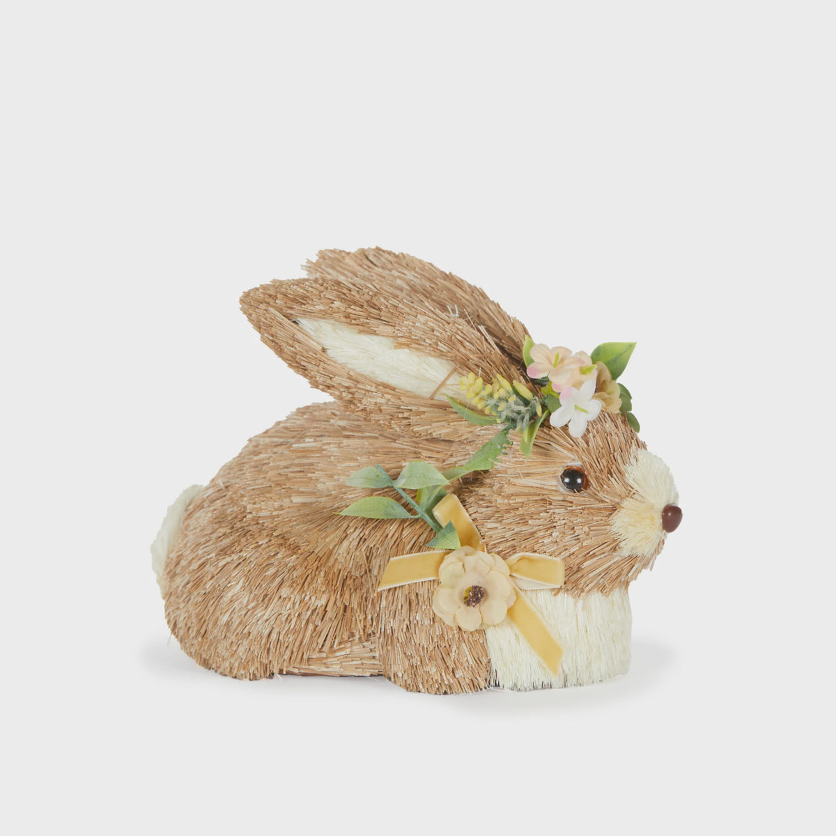 Ryleigh Rabbit with Flowers – Phinc