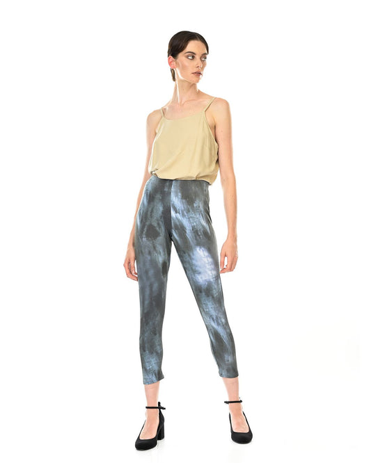 Shibori Leggings