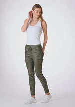 Silverbell Pant - Olive