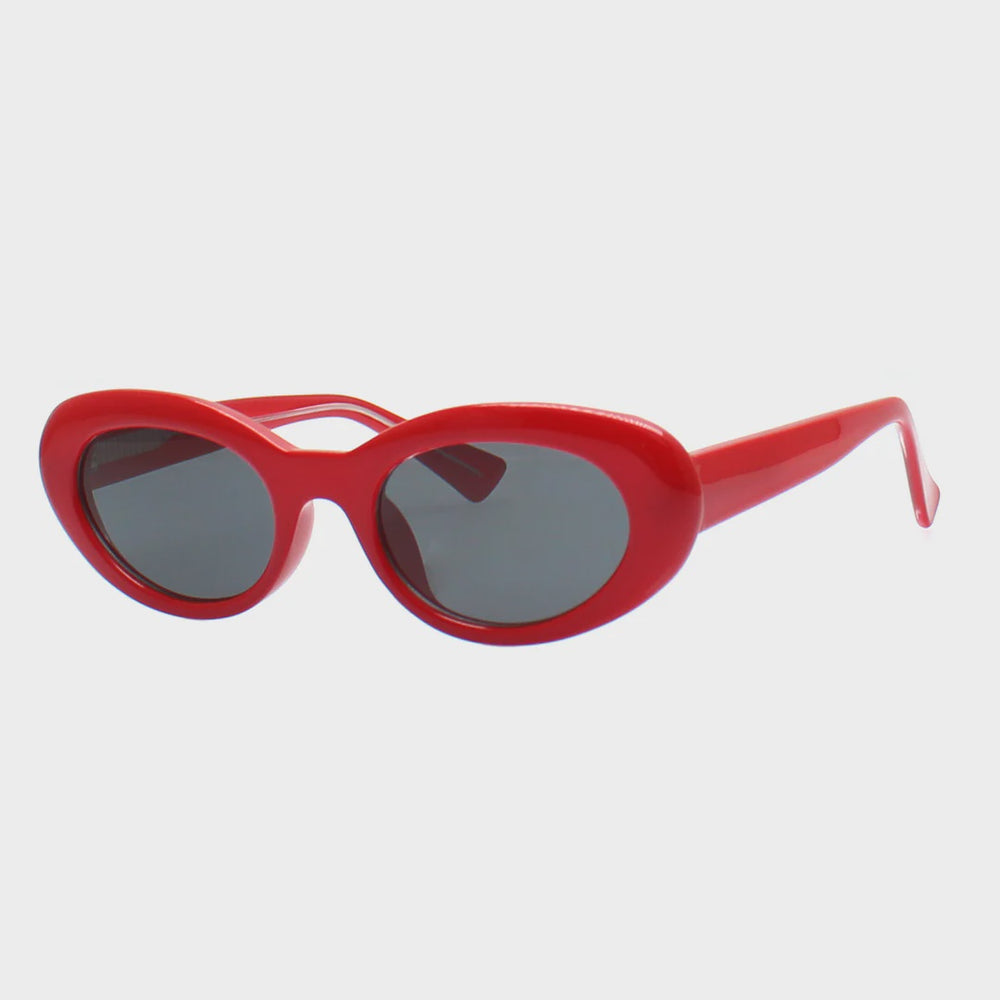 Siren Sunglasses - Red