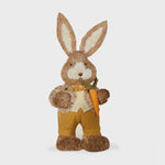 44cm Sunny Rabbit with Carrot