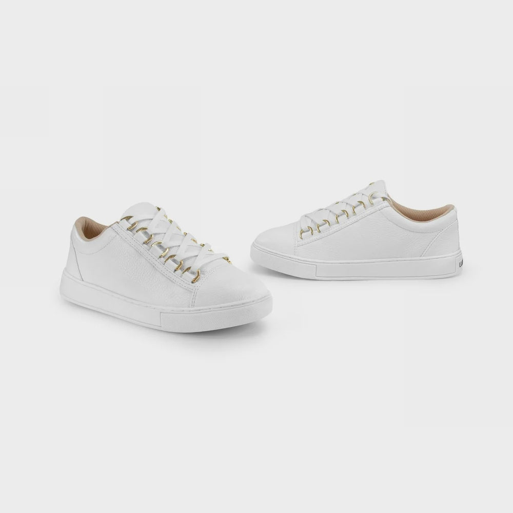 Raphaella Sneakers - White