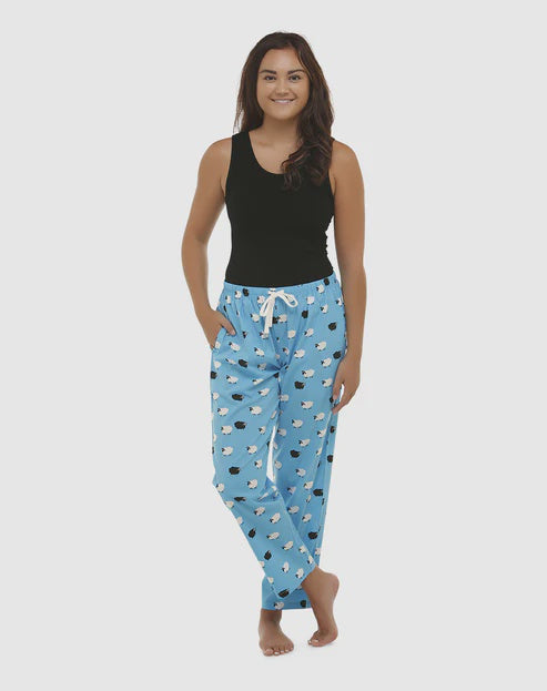 Bamboo Sleep Pant - Sheep